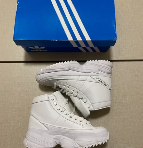 全新全新全新！！！正品adidas三叶草女...