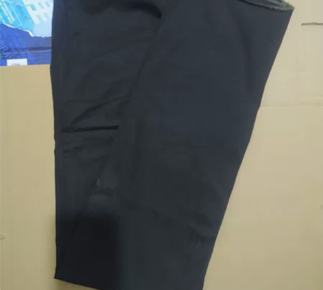 2尺46全新正品九牧王男裤秋冬款休闲裤 专...