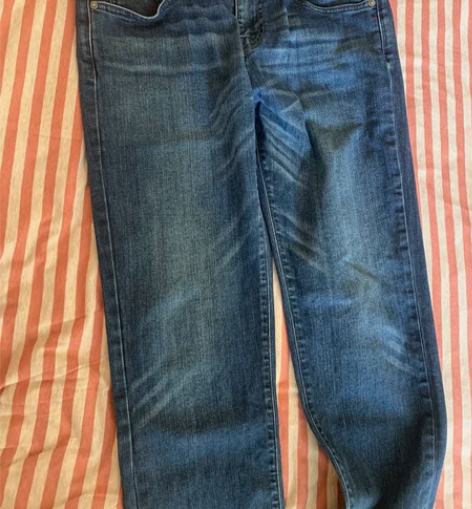 男士 Levise 牛仔裤 511 w32...