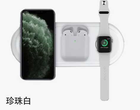 说是快充 实际不快 手表不含充电线 只是个...
