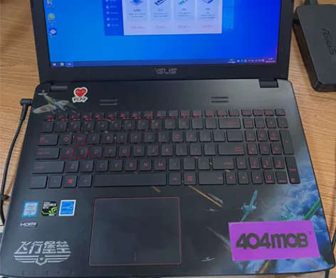 家用游戏笔记本电脑，华硕 飞行堡垒gl55...