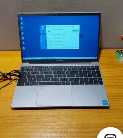 攀升maxbook p2 赛扬n5100 ...