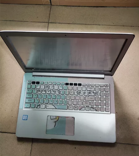 神舟优雅X5-KL7S2全套外壳，小配件，...