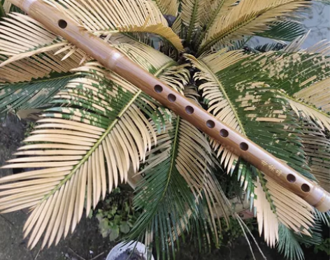 竹笛，无膜笛，全新，易上手 感兴趣的话点“...