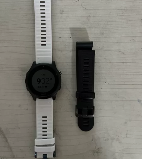 Garmin forerunner 945...