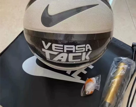 个人闲置转让耐克篮球（7号），全新包邮参加...