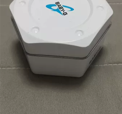 正版卡西欧 买来没戴过几次 一直丢柜里原价...