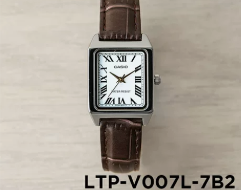 卡西欧手表女CASIO  LTP-V007...