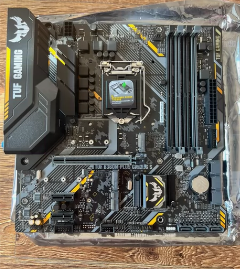 华硕TUF B360 M Plus Gam...