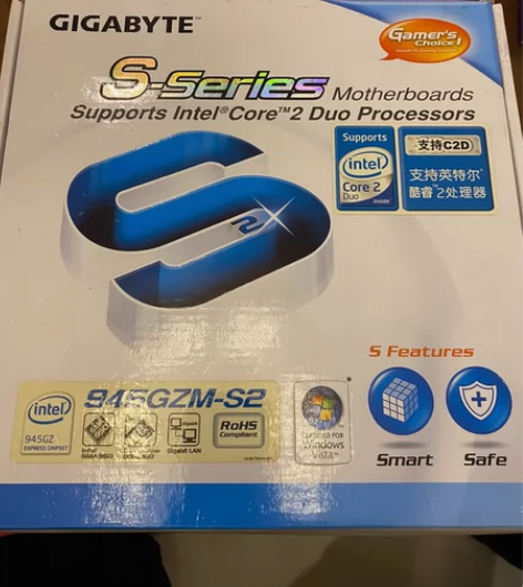 【全新】GIGABYTE技嘉台式机电脑主板...