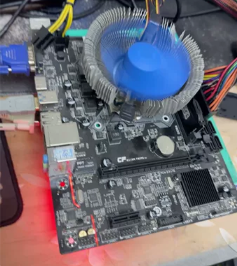 原装拆机七彩虹H110M-VHv20主板，...