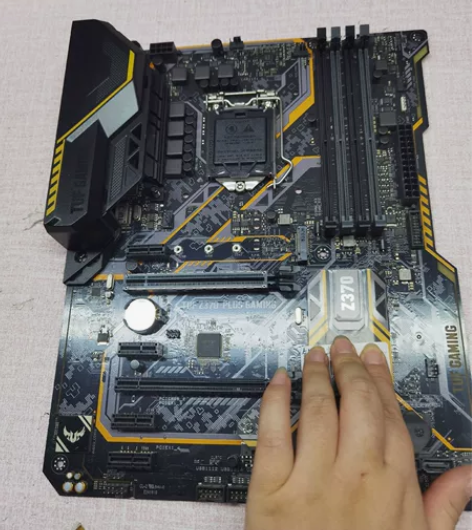 华硕tuf z370-plus gamin...