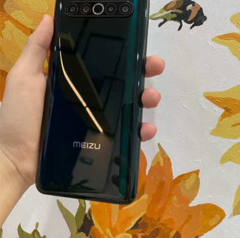 魅族17     屏幕没有换过全原装 成色...