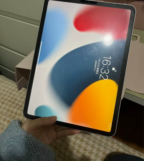出闲置ipad pro2021，256G买...