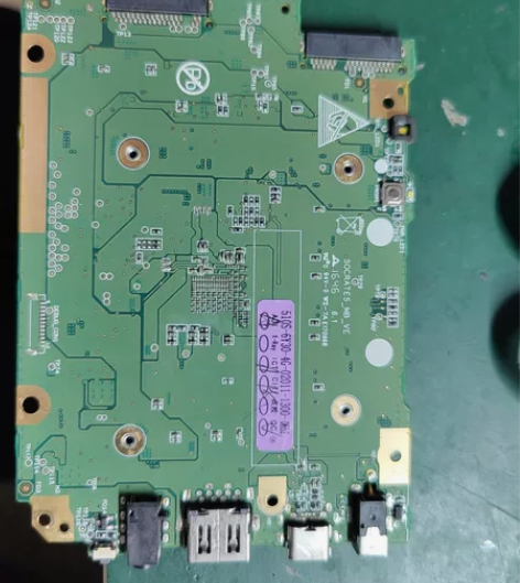 联想小新air12笔记本主板,510S-6...