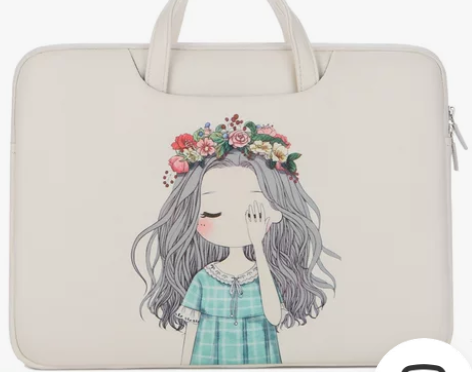 适用联想小新air14电脑包女13.3英寸...