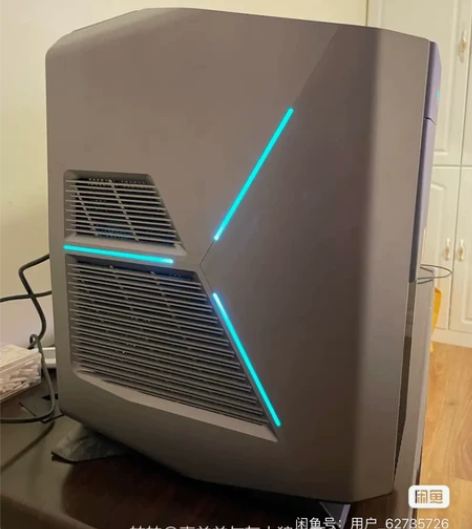 外星人i7主机自用的 京东购买的。原价86...