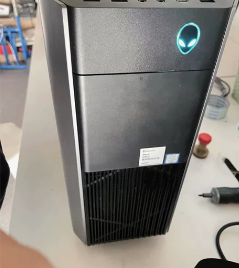 Alienware Aurora R8台式...
