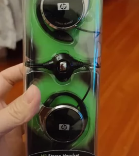惠普有线耳机rf824aa 感兴趣的话点“...
