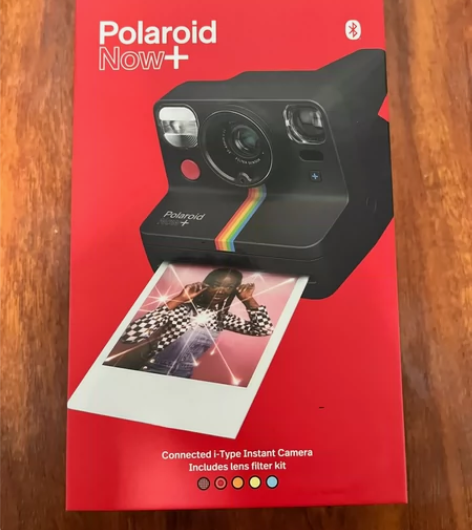 宝丽来（Polaroid） 拍立得相机NO...