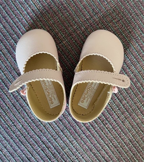 Early days宝宝步前鞋 软底鞋 内...