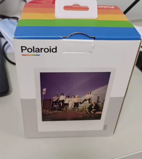 Polaroid/宝丽来，公司年会抽中，无...