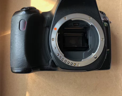 Pentax/宾得ist DS数码单反相机...