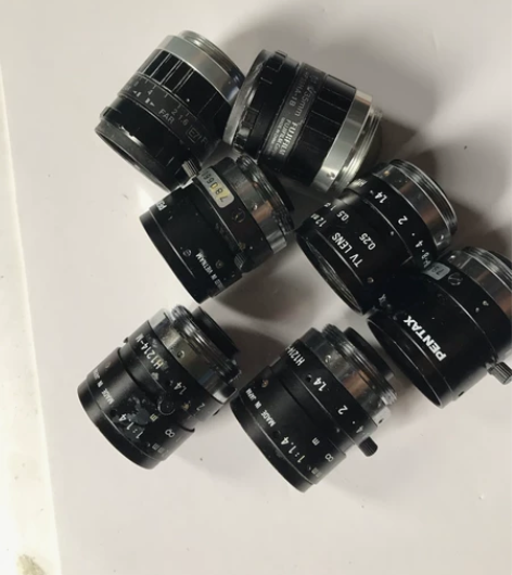 宾得相机镜头，富士镜头，原装正品，二手物品...