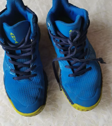 安踏 37码 二手联系好下单 售...