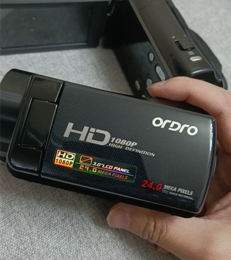 欧达高端高清摄影机1080P,香港明星任达...