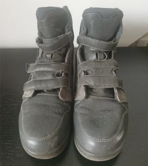 新旧程度 七成新气质很好。乔丹机能鞋，45...