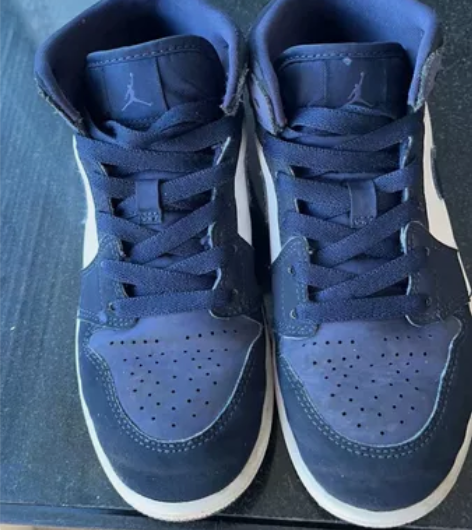 aj1 乔丹air jordan 1 mi...