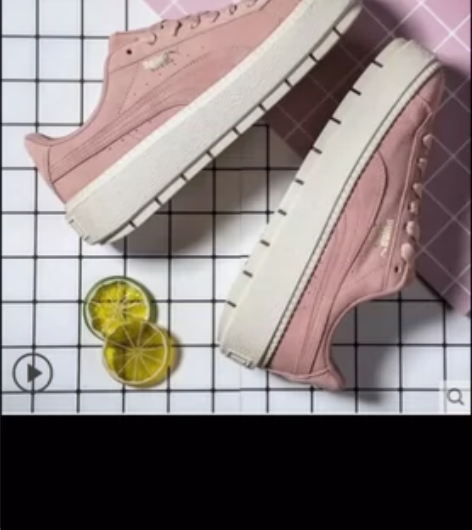 Puma/彪马 同款 洗过一次 没有搭配的...