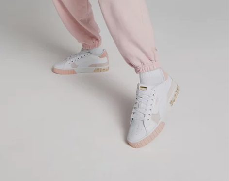 PUMA彪马官方 新款女子清新花卉板鞋 C...