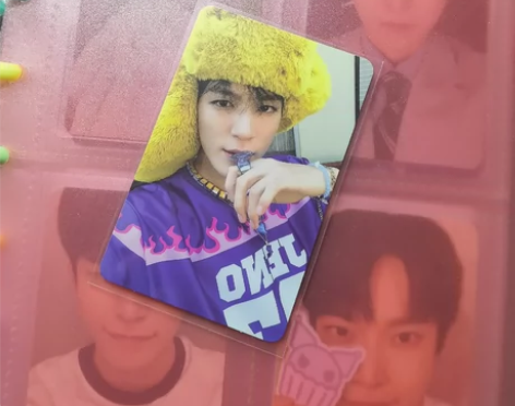 nct dream candy d版诺 李...