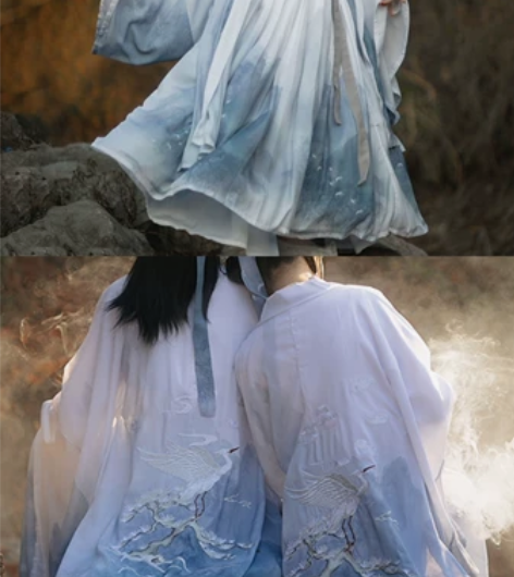 低价出 主出次换原创汉服齐胸齐腰明制宋制晋...