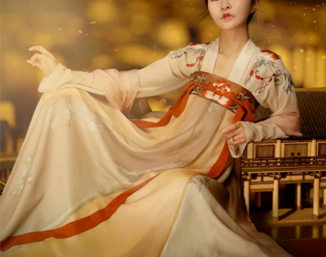 全新｜都城南庄汉服 闻染唐风 长安十二时辰...