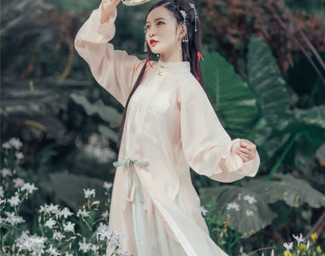 【正】都城南庄汉服闺门披 大刀出 XL码,...