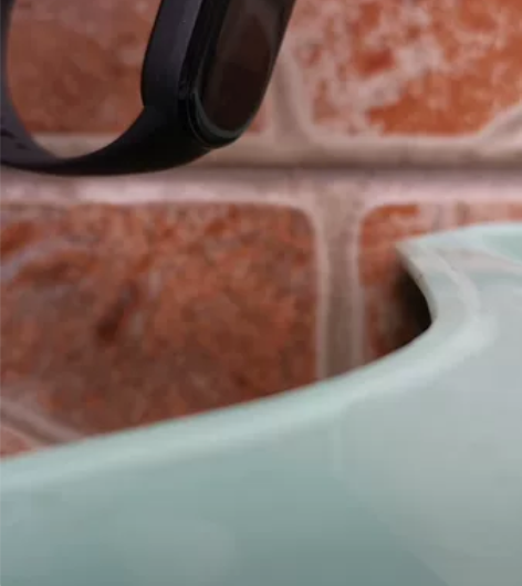 小米手环5，带NFC功能，买手机送的，放起...