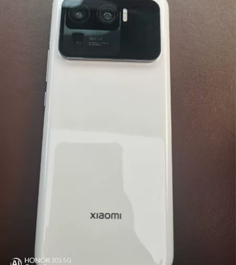MIUI/小米 小米 11 Ultra（5...