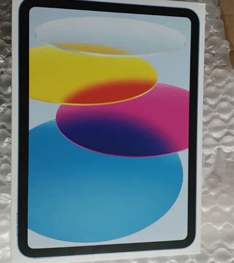 10代ipad全新2022款10.9寸64...