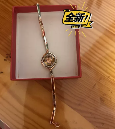 全新,没有带过 感兴趣的话点“我想要”和我...