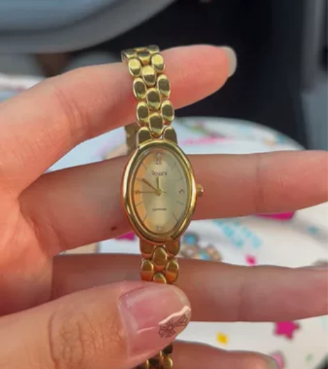 罗西尼手表 专柜入 入手不到一千 时间久了...