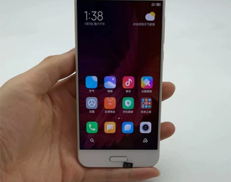 小米5c 3+64 无锁无账号,无...