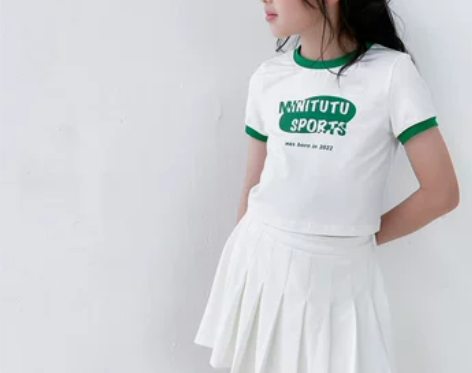 minitutukids 22SS 网球少...