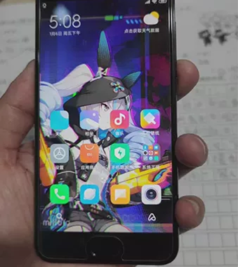 小米6，陶瓷尊享版，6+128g，手机9成...