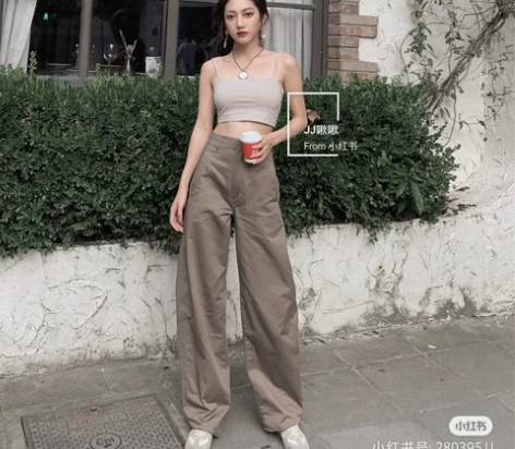 【设计师合作款】优衣库 女裤 女装 U系列...