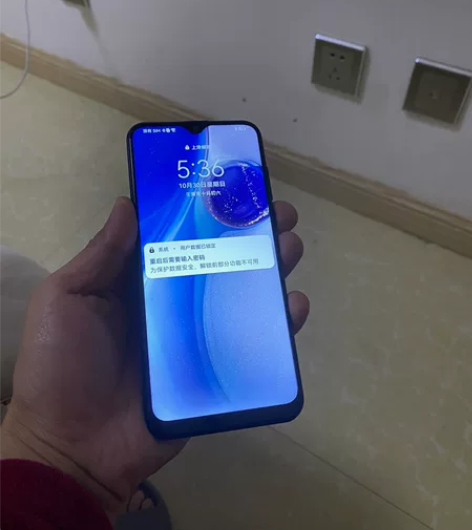 华为畅享10S，换过屏，没有指纹了，其余没...