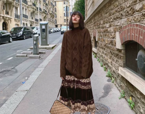 CHERICHIEN 定制复古丝绒拼接蛋糕...