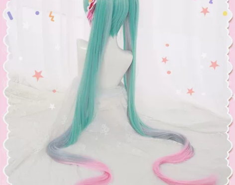 初兽猫现货  初音cos服miku初音未来...